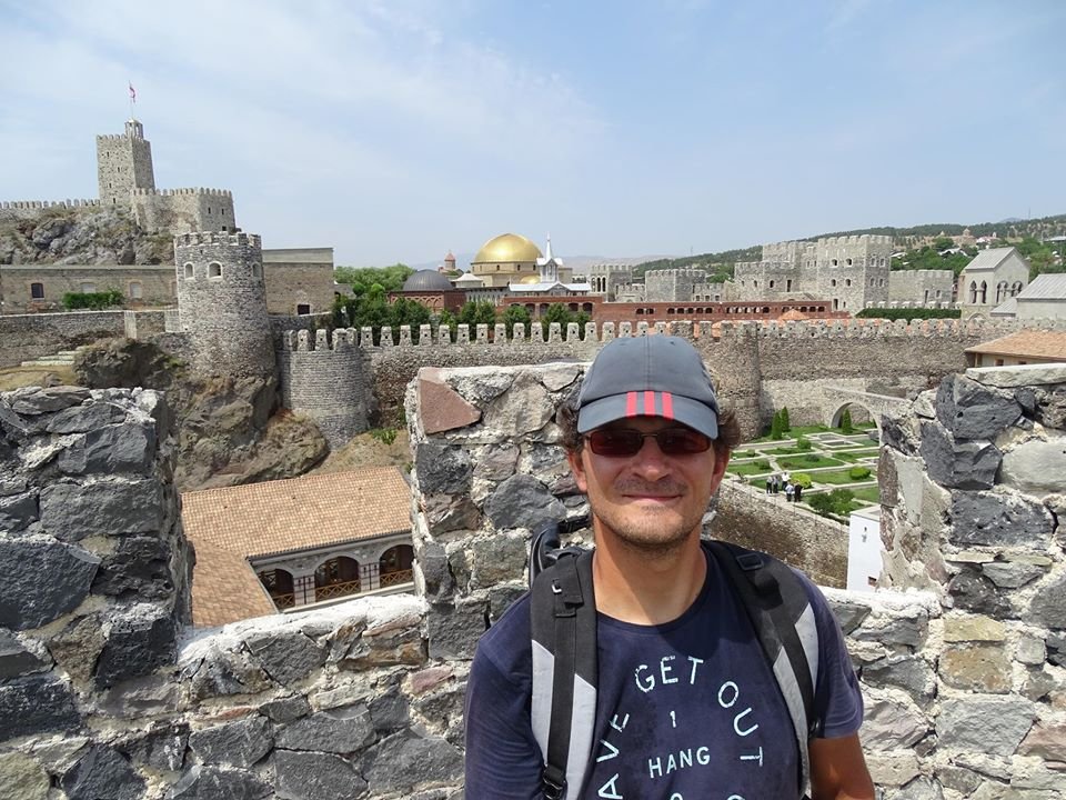 Twierdza Rabati w Achalciche