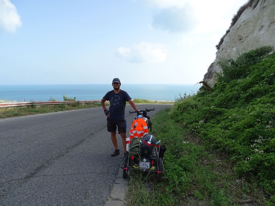 Morze Czarne może turkusowe