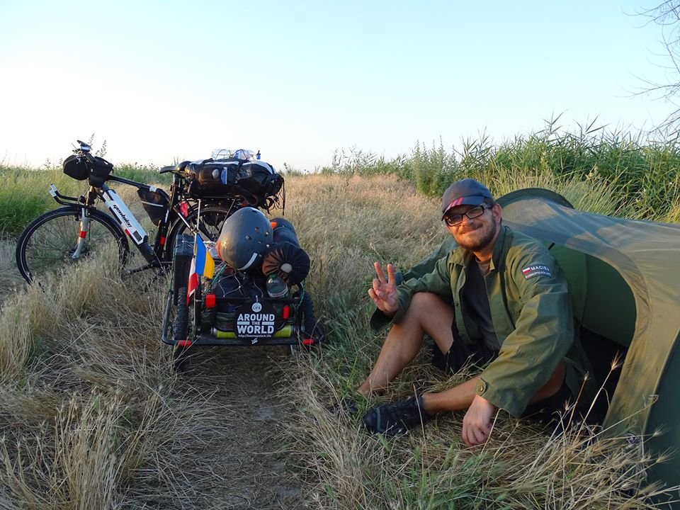 Ostatnia noc na Ukrainie