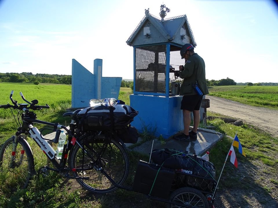 Studnie przy Mamaliga Highway