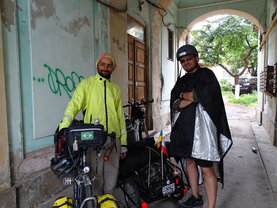 Polska i Brazylia w bramie na Ukrainie