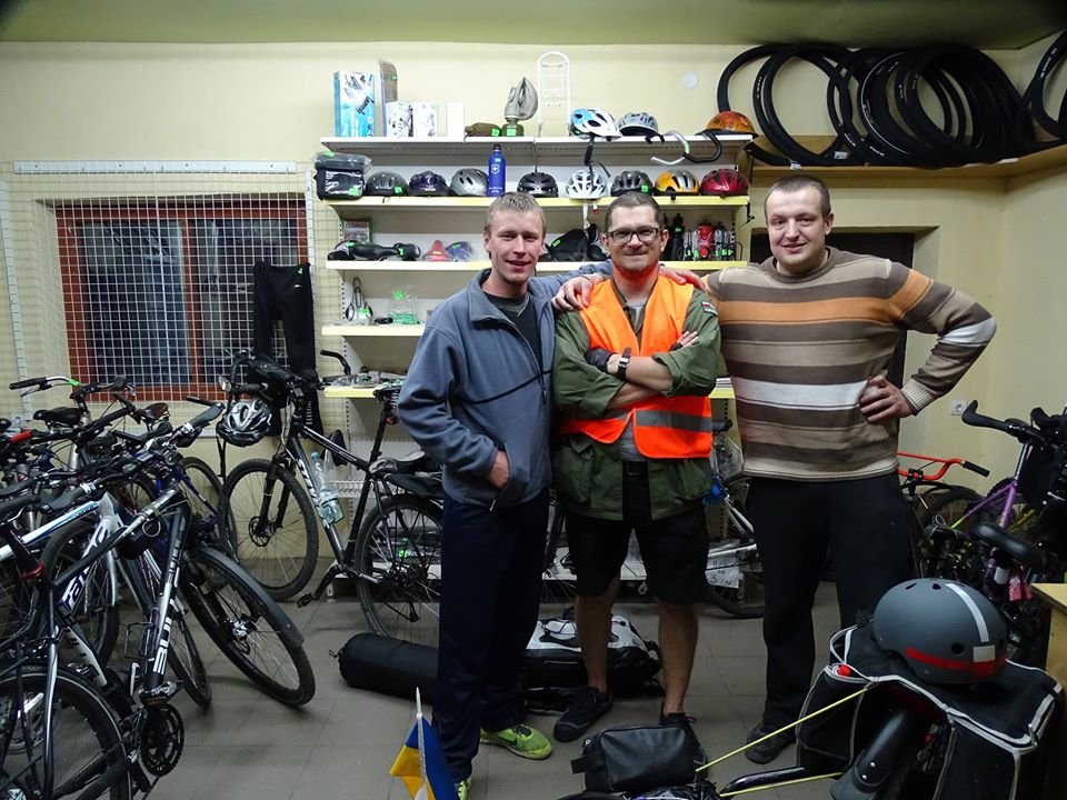 Zbawcy ze Śniatynia