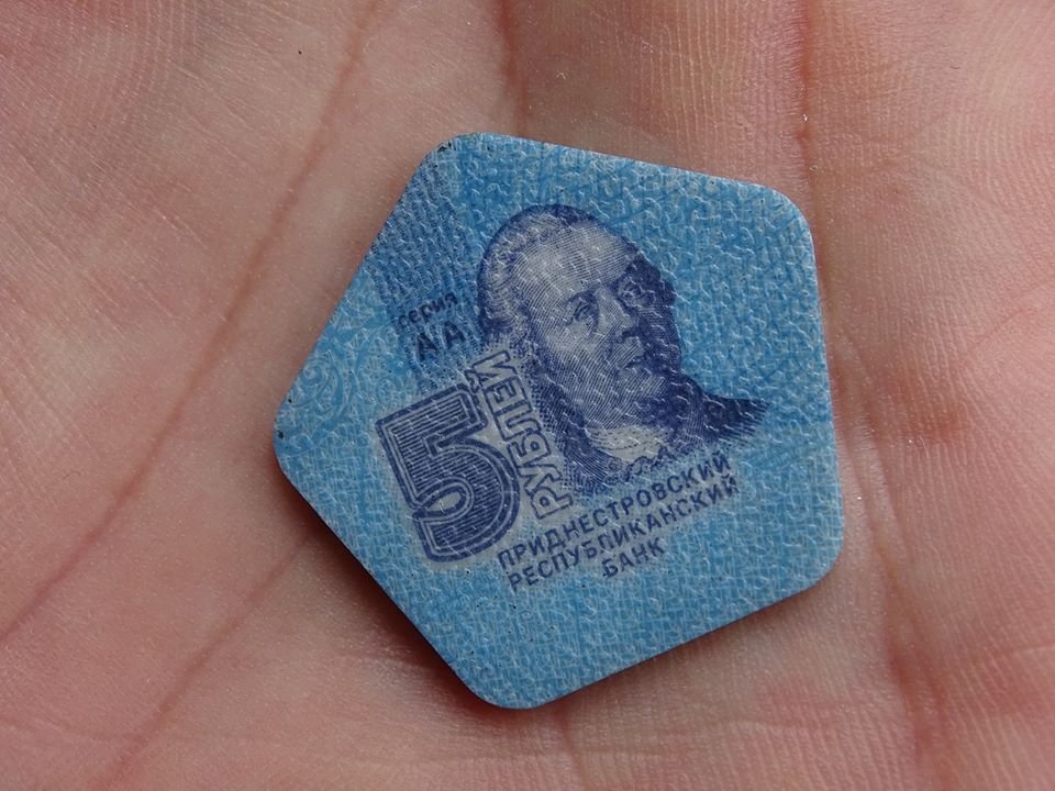 Rebel rubel - na bogato!